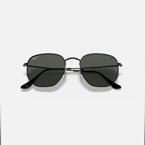 Ray-Ban Hexagonal Flat Lenses Sunglasses
